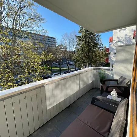 Alintoma Apartman Palanga