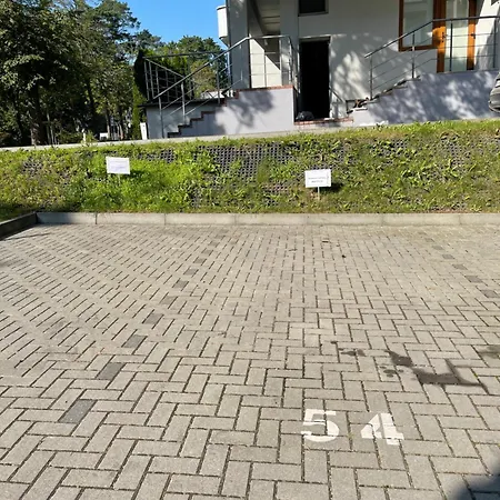Appartement Alintoma Palanga