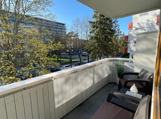 Alintoma Apartman Palanga